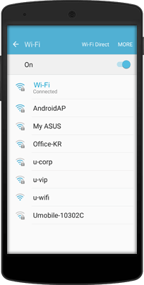 Wi-Fi Calling Android Enable Wi-Fi Calling Step 7 Image U Mobile